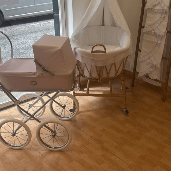 carrito bebelux exclusivo