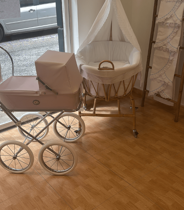 carrito bebelux exclusivo