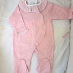pijama apertura delantera