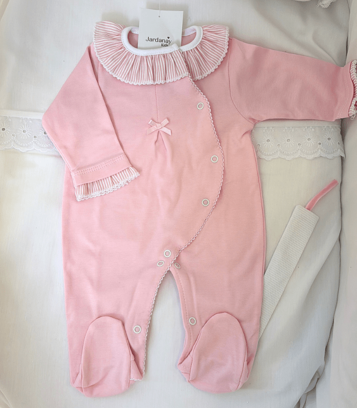 pijama apertura delantera