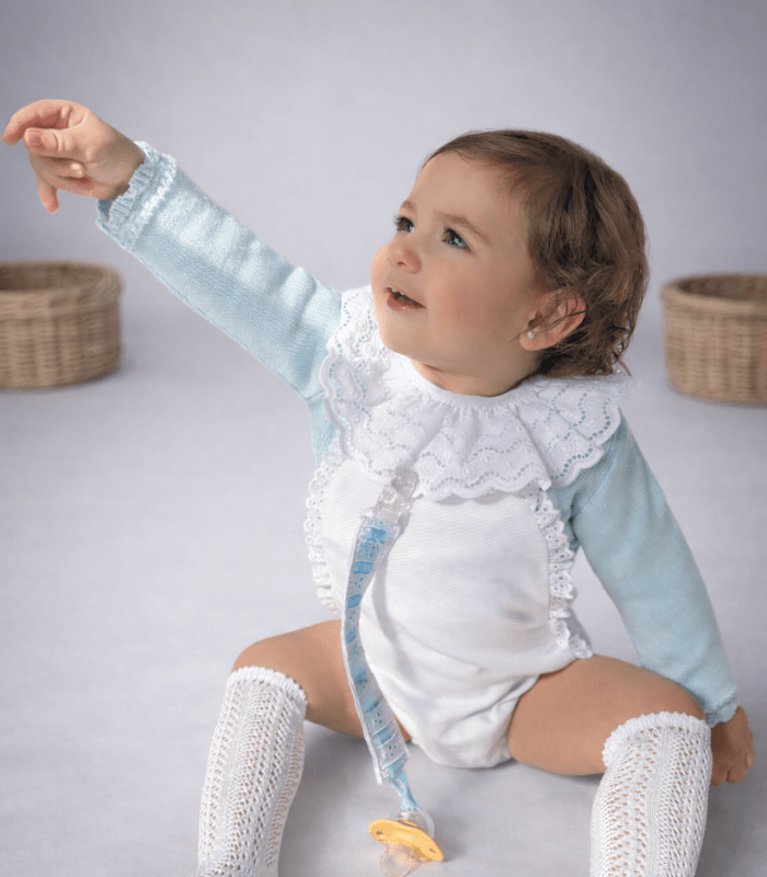 ranita unisex pique