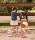 triciclo banwood vintage