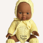 muneca nanita india