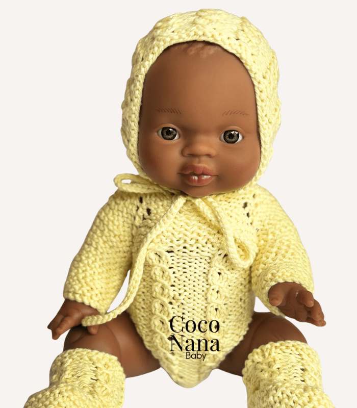 muneca nanita india