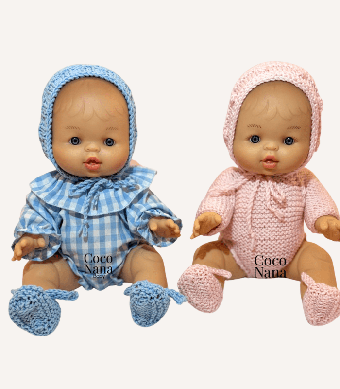 muñeca nanita pablo y carlota