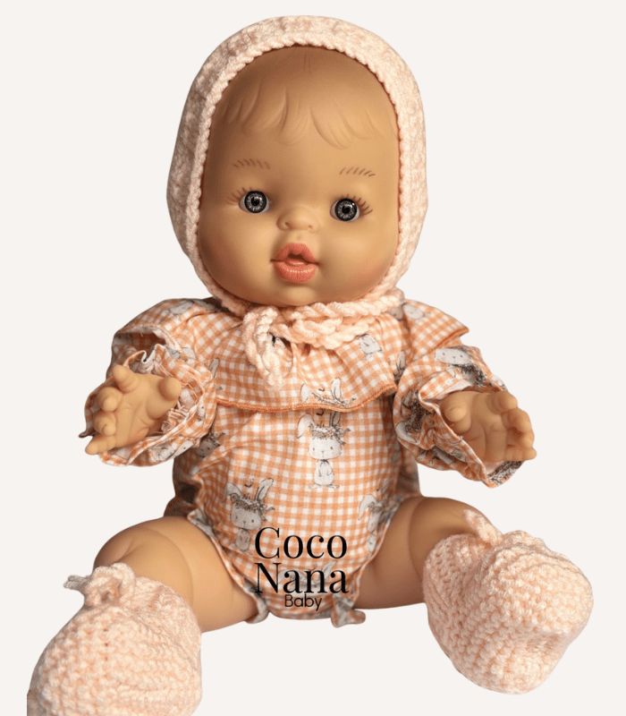 muñeca nanita sofia gordi