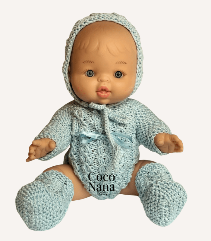 muneca nanita gordi carlita