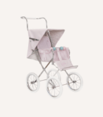 silla de munecas big sweet rosa bolso