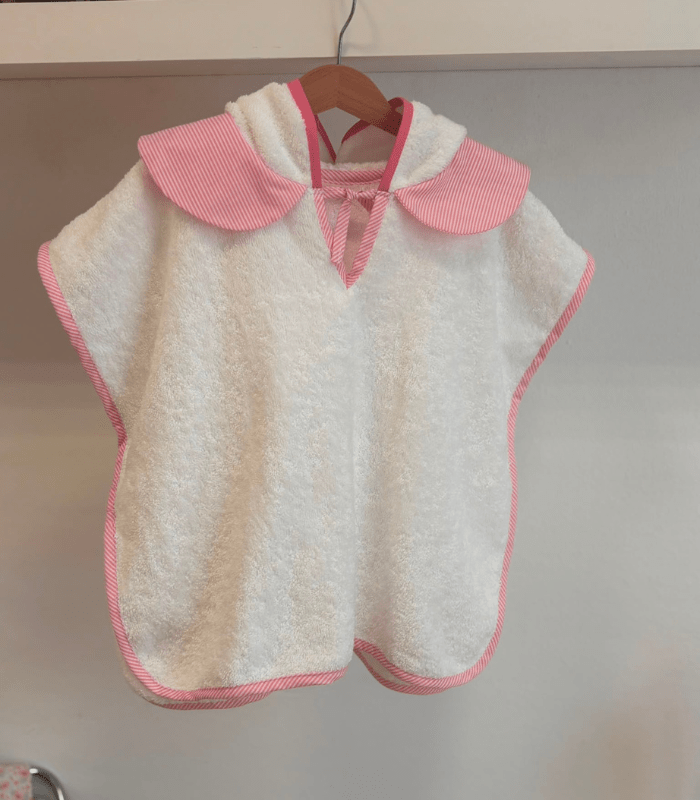 Poncho Rosa Poncho Rosa