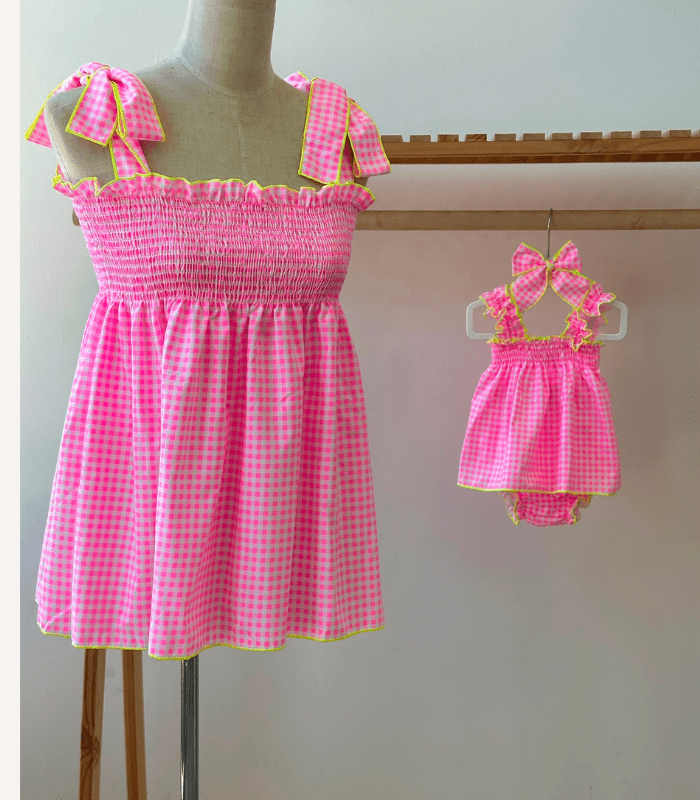 Camisa Vicky Flúor